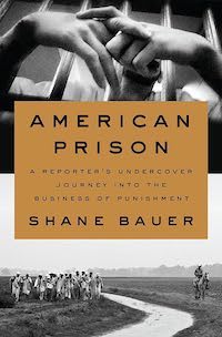Book cover for American Prison