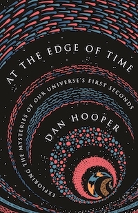 Book cover for At the Edge of Time