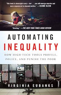 Book cover for Automating Inequality
