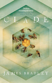 Book cover for Clade