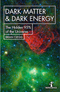 Book cover for Dark Matter and Dark Energy