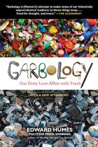 Book cover for Garbology
