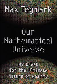 Book cover for Our Mathematical Universe