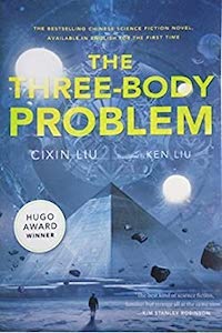 Book cover for The Three-Body Problem
